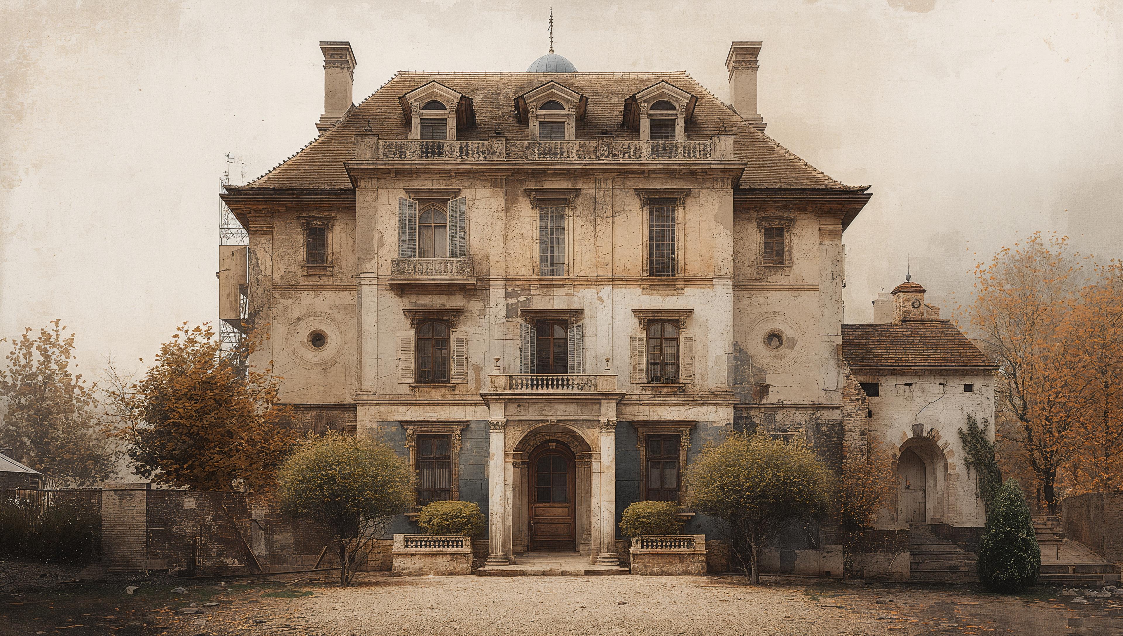 Whispers of Yesterday 08